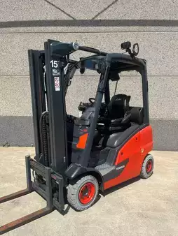 LPG heftrucks 2020  Linde H16T-01 triplex 3660 heures (2)