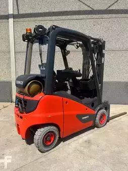 LPG heftrucks 2020  Linde H16T-01 triplex 3660 heures (3)