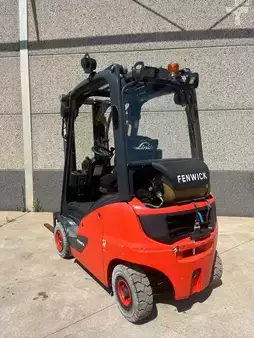 LPG heftrucks 2020  Linde H16T-01 triplex 3660 heures (4)
