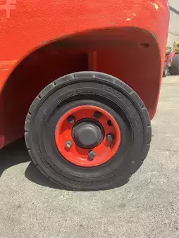 LPG heftrucks 2018  Linde H20T-01 triplex 3693 heures (13)