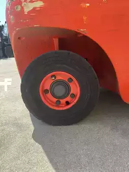 LPG heftrucks 2018  Linde H20T-01 triplex 3693 heures (14)