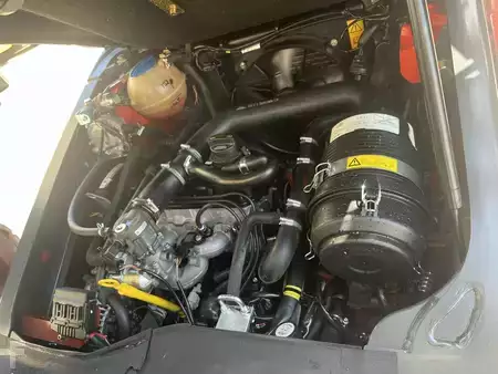 LPG heftrucks 2018  Linde H20T-01 triplex 3693 heures (16)