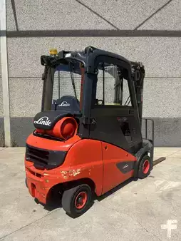 LPG heftrucks 2018  Linde H20T-01 triplex 3693 heures (3)