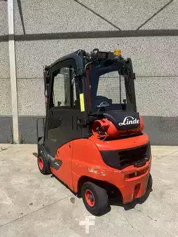 LPG heftrucks 2018  Linde H20T-01 triplex 3693 heures (4)