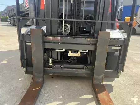 LPG heftrucks 2018  Linde H20T-01 triplex 3693 heures (5)