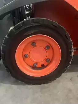 Empilhador a gás 2006  Linde H16T-03 (12)