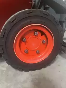 Empilhador a gás 2006  Linde H16T-03 (14)