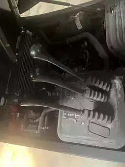 Empilhador a gás 2006  Linde H16T-03 (15)