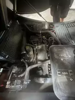 Empilhador a gás 2006  Linde H16T-03 (16)