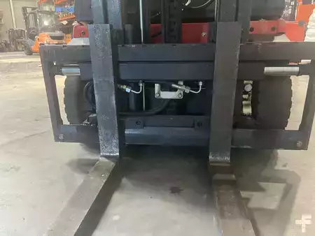 Empilhador a gás 2006  Linde H16T-03 (4)