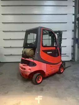 Empilhador a gás 2006  Linde H16T-03 (5)