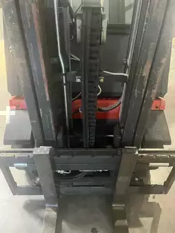 Empilhador a gás 2006  Linde H16T-03 (6)