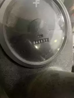 Empilhador a gás 2006  Linde H16T-03 (9)