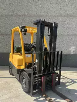 LPG VZV 2012  Hyster H2.5FT  triplex 2435 heures (2)