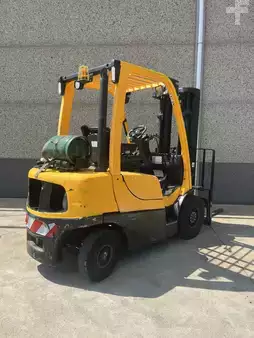 LPG VZV 2012  Hyster H2.5FT  triplex 2435 heures (3)