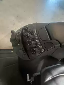 Empilhador a gás 2018  Linde H20T-01 triplex 4 lignes (10)