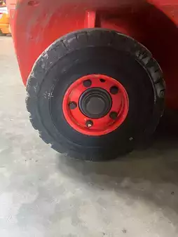 Empilhador a gás 2018  Linde H20T-01 triplex 4 lignes (14)