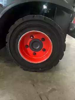 Empilhador a gás 2018  Linde H20T-01 triplex 4 lignes (15)