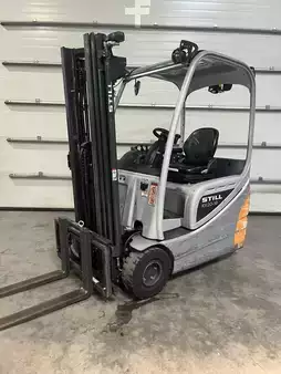 3-wiel elektrische heftrucks 2016  Still RX20-16 batterie 2022 triplex 4620mm (2)