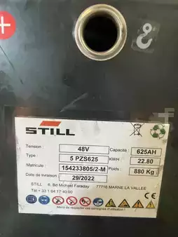 3-wiel elektrische heftrucks 2016  Still RX20-16 batterie 2022 triplex 4620mm (7)