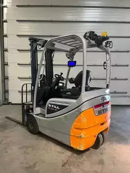 3-wiel elektrische heftrucks 2017  Still RX20-16 1542 heures triplex 5220mm (4)