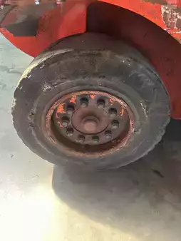 Gázüzemű targonca 1999  Linde H35T (12)