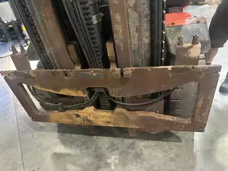 Gázüzemű targonca 1999  Linde H35T (5)