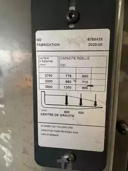 Pinontavaunu 2020  Toyota SWE120 triplex 3700mm 2020 (5)