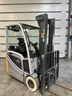 Eléctrico - 3 rodas 2018  Still RX20-14C triplex 2648 heures (1)