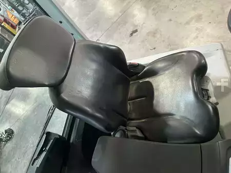 Eléctrico - 3 rodas 2018  Still RX20-14C triplex 2648 heures (10)