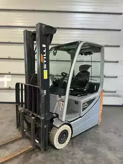 Eléctrico - 3 rodas 2018  Still RX20-14C triplex 2648 heures (2)