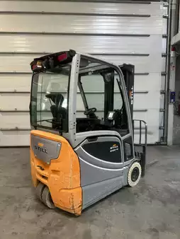 Eléctrico - 3 rodas 2018  Still RX20-14C triplex 2648 heures (3)
