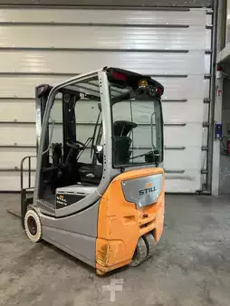 Eléctrico - 3 rodas 2018  Still RX20-14C triplex 2648 heures (4)