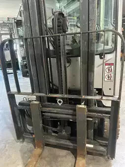 Eléctrico - 3 rodas 2018  Still RX20-14C triplex 2648 heures (6)