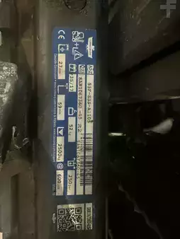 Elektro tříkolové VZV 2017  Still RX20-16 4 lignes (7)