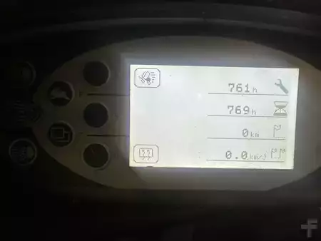 Elektro tříkolové VZV 2017  Still RX20-16 4 lignes (9)