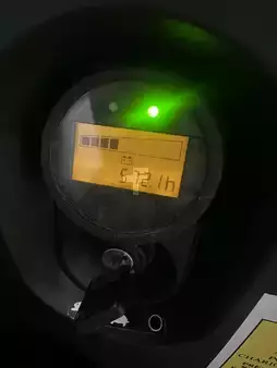 Stapelaars 2019  Still EXV12 572 heures duplex 2924mm (5)