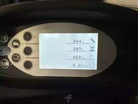 Elektro 3 Rad 2020  Still RX50-15 démo 459 heures triplex (8)