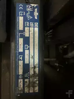 Elektro tříkolové VZV 2017  Still RX20-16 triplex 2522 heures (14)