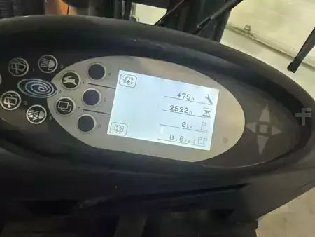Elektro tříkolové VZV 2017  Still RX20-16 triplex 2522 heures (17)