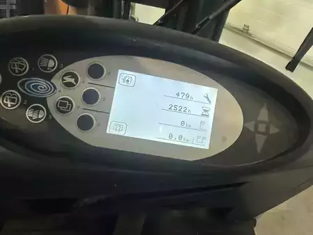 Elektro tříkolové VZV 2017  Still RX20-16 triplex 2522 heures (18)