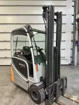 Elektro tříkolové VZV 2017  Still RX20-16 triplex 2522 heures (2)