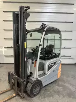 Elektro tříkolové VZV 2017  Still RX20-16 triplex 2522 heures (3)