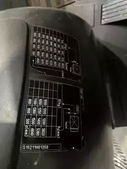 Elektro tříkolové VZV 2017  Still RX20-16 triplex 2522 heures (30)