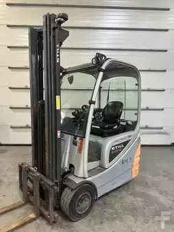 Elektro tříkolové VZV 2017  Still RX20-16 triplex 2522 heures (4)