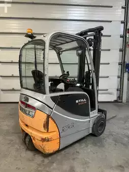 Elektro tříkolové VZV 2017  Still RX20-16 triplex 2522 heures (5)