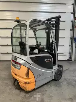 Elektro tříkolové VZV 2017  Still RX20-16 triplex 2522 heures (6)