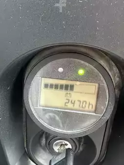 Ruční vysokozdvižný vozík 2020  Still EXV14IC triplex 246 heures (6)