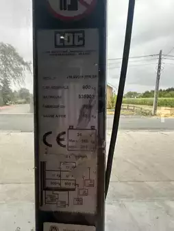 Stoccatori uomo a piedi 2019  Loc J14 FR  avec éperon (5)