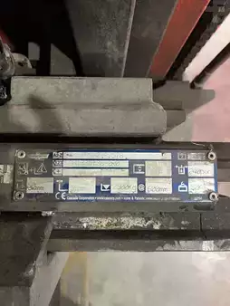 Stoccatori uomo a piedi 2013  Linde E10 triplex  TDL/positionneur. (5)